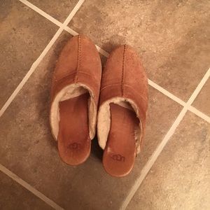 UGG Shoes - UGG Suede Kassi Clogs UGG Shoes - UGG Suede Kassi Clogs